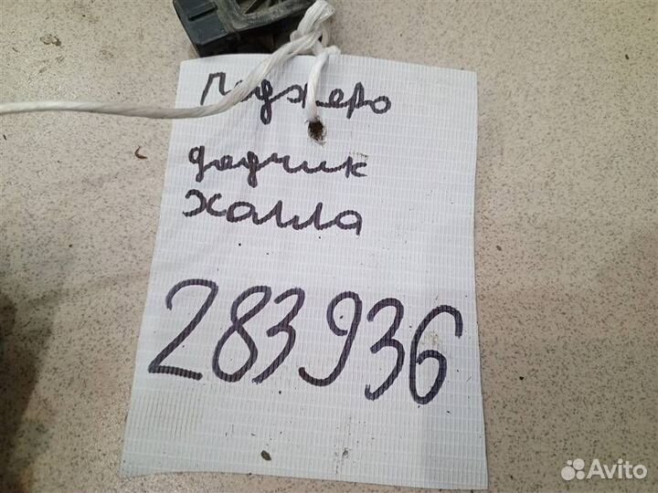 Датчик положения дроссельной заслонки Mitsubishi