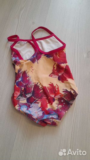 Купальник для девочки 80