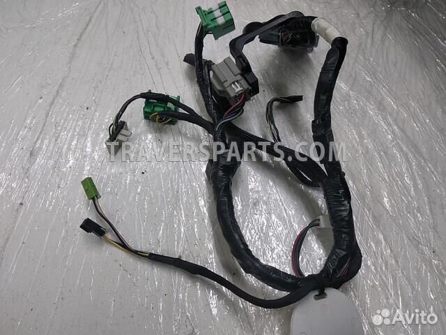 Проводка (коса) Кадиллак