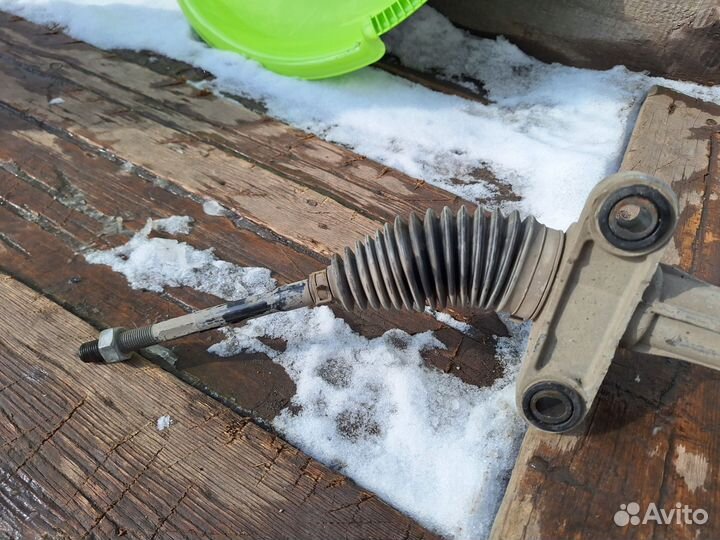 Рулевая рейка Prius 20 левый руль