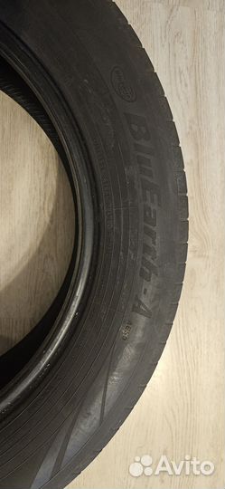 Yokohama BluEarth AE50 235/55 R18 100V