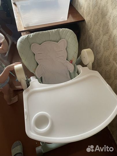 Детский стульчик для кормления