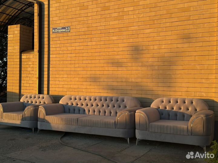 Мягкая мебель манго