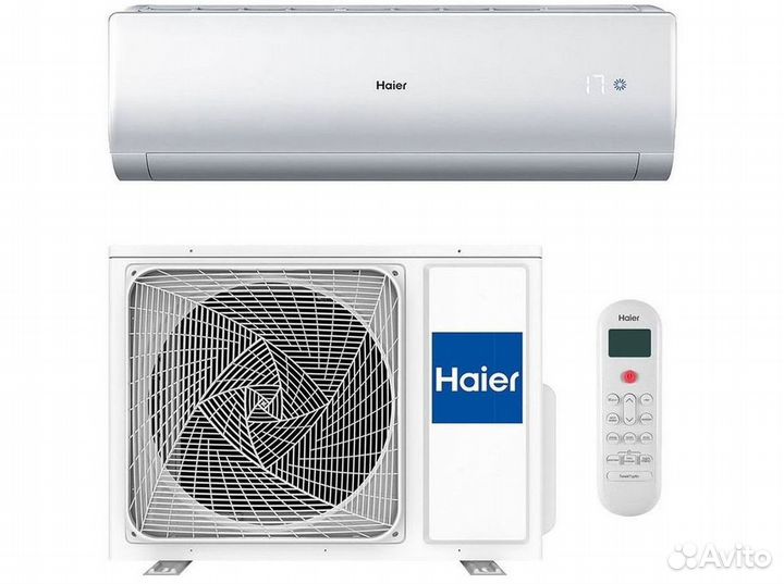 Кондиционеры с монтажом