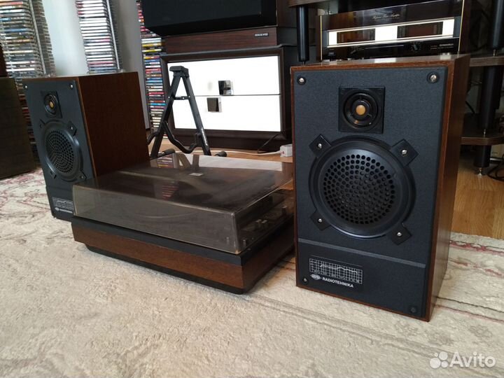 Проигрыватель винила радиотехника 301М