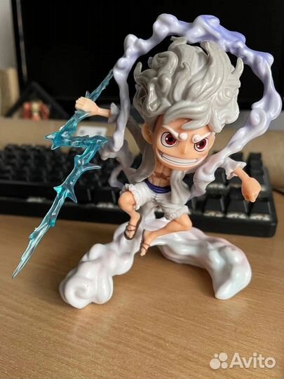 Аниме фигурка из аниме ван-пис