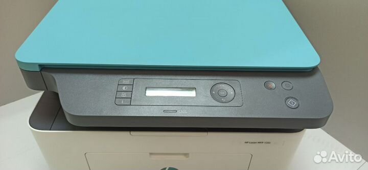 Лазерное мфу HP Laser 135r 5UE15A