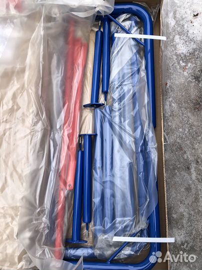 Шведская стенка. Новая