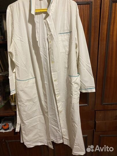 Женский халат СССР