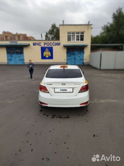 Hyundai Solaris 1.4 МТ, 2014, 540 000 км