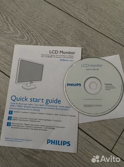 Монитор Philips