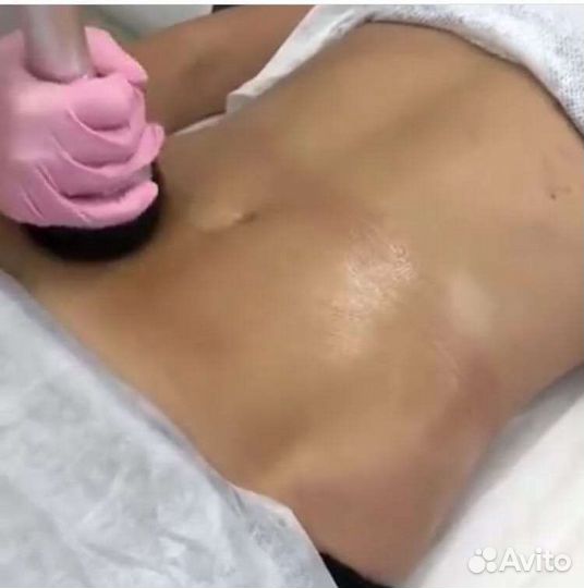 Антицеллюлитный массаж