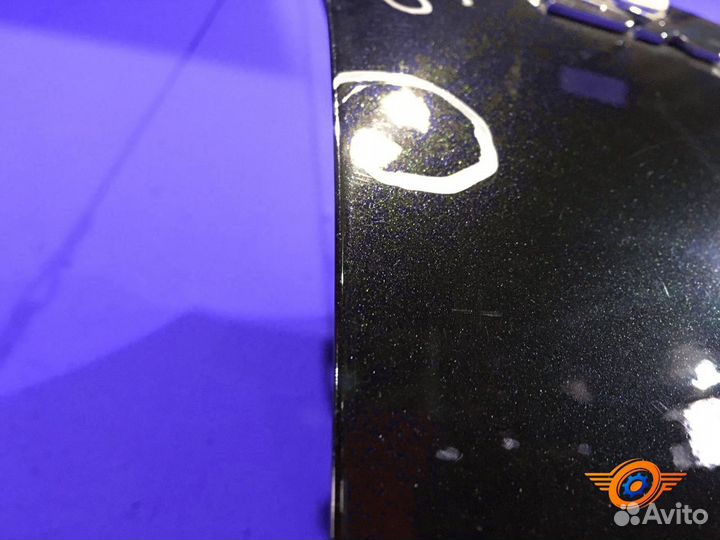 Крыло переднее правое Chevrolet Aveo T200 хетчбэк