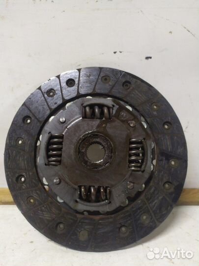 Диск сцепления Renault Megane 1 хэтчбэк K4J 2000