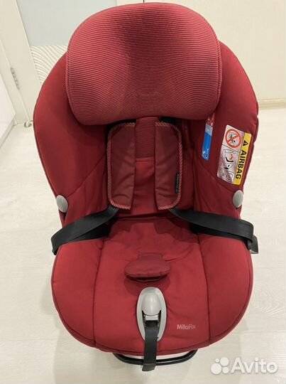 Автокресло Maxi-Cosi MiloFix