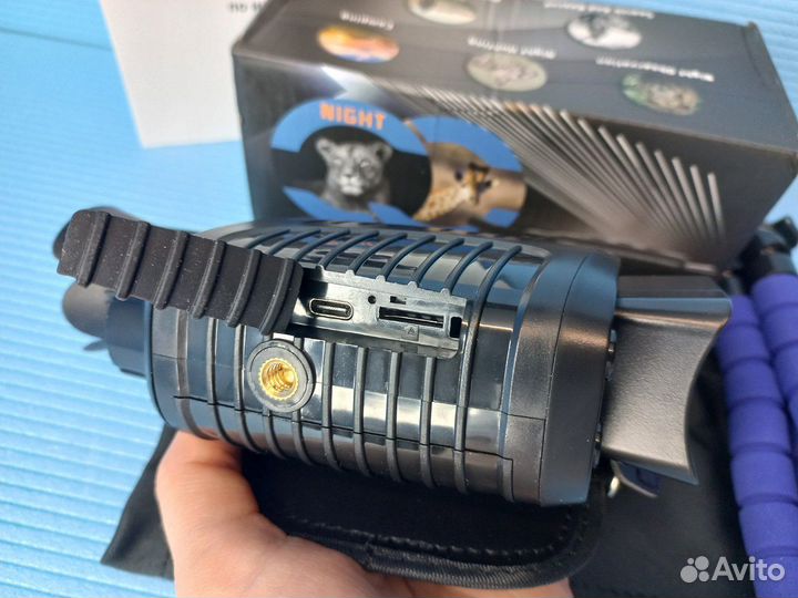 Монокуляр ночного видения комплект