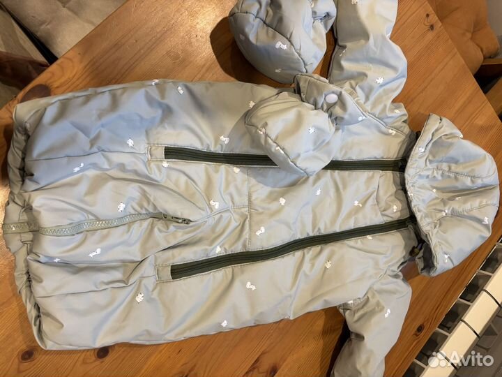 Комбинезон 74 демисезон