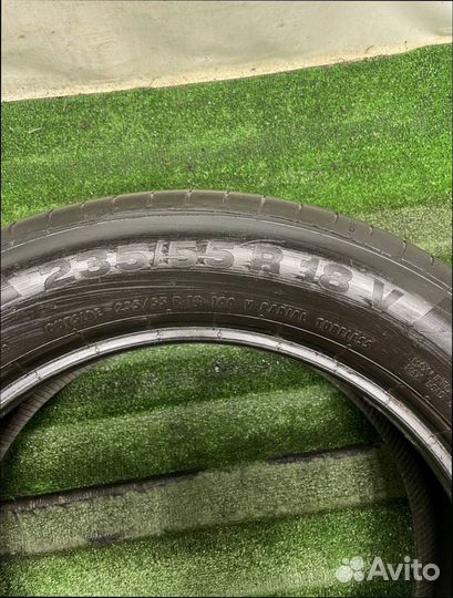 Continental ContiSportContact 5 235/55 R18