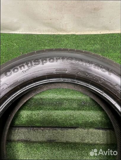 Continental ContiSportContact 5 235/55 R18