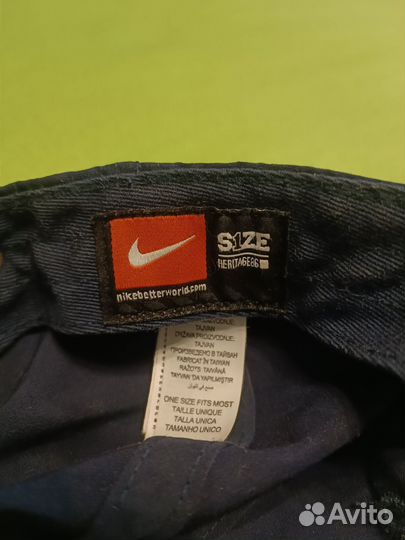 Кепка Nike