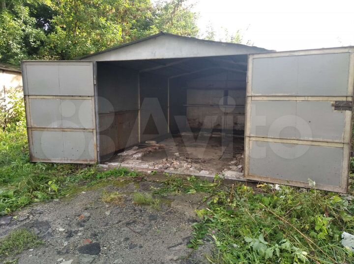 Гараж, 18 м²