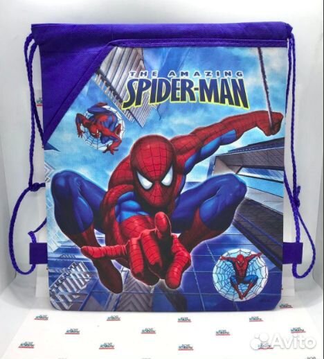 Рюкзачок-сумочка детский 