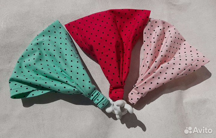 Косынка для девочки