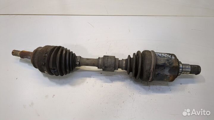 Полуось Peugeot 4007, 2008