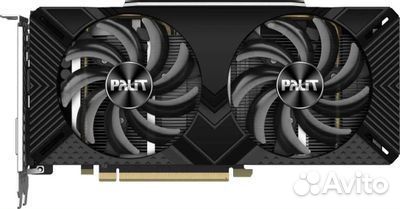 Видеокарта Palit nvidia GeForce RTX 2060super