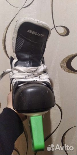 Коньки размер 19-20 см