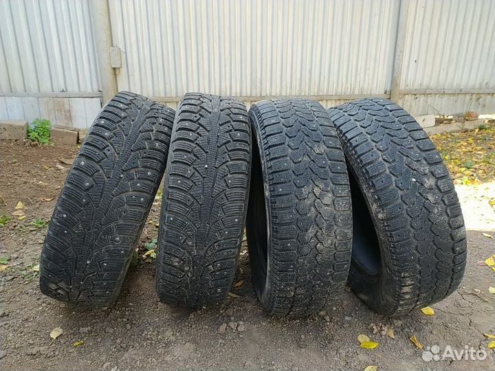 Nordman 5 195/65 R15