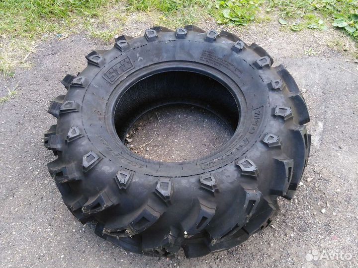 Новая оригинальная шина Yamaha Grizzly 26/9/12