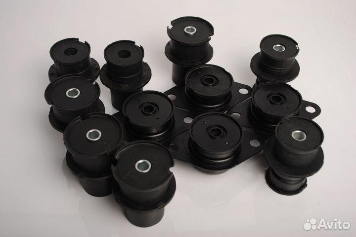 Подушка кузова Powertec 8-94325-155