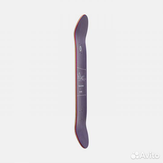 Дека Footwork Progress Камчатка 