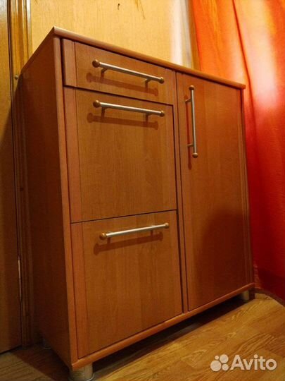 Тумба для обуви в прихожую