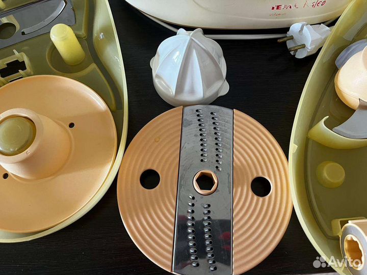 Кухонный комбайн