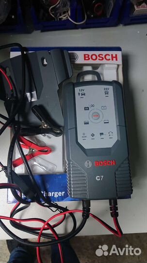 Зарядное устройство для акб автомобиля