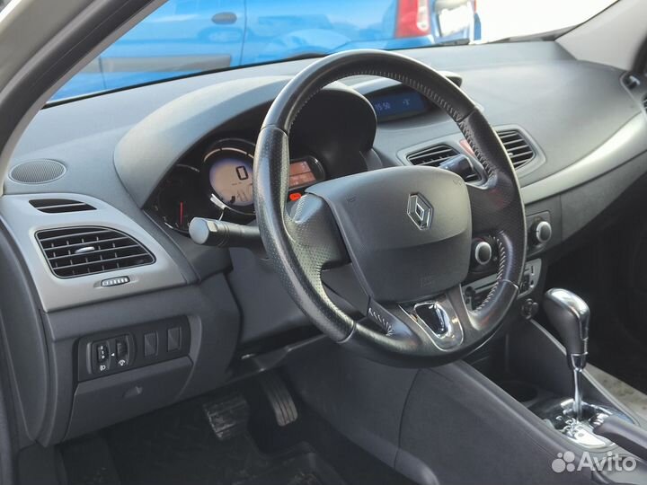 Renault Megane 1.6 CVT, 2014, 89 700 км