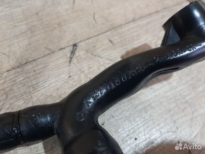 Патрубок Mercedes-Benz Cl-Class W215 M137.970