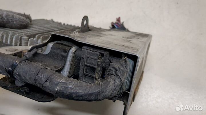 Блок управления двигателем Dodge Caliber, 2009