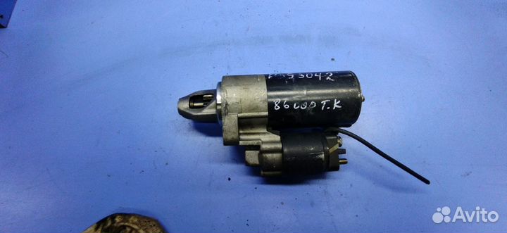 Стартер Mercedes-Benz