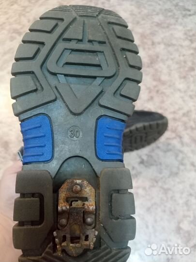 Валенки детские 30 размер