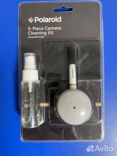 Набор для чистки камеры Polaroid