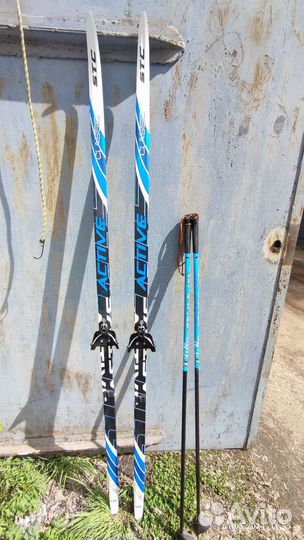 Беговые лыжи