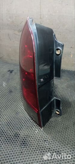 Фонарь Ssang Yong Rexton 1 задний левый