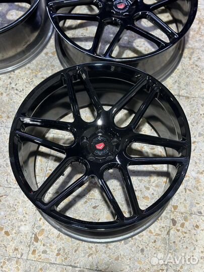 Оригинальные Кованые Диски Vossen CG-206 R22