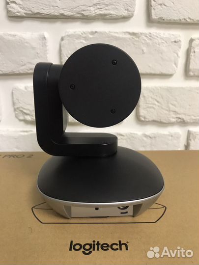 Веб-камера Logitech Group PTZ pro 2. Гарантия