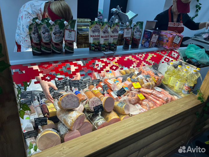 Партнер для новых магазинов Белорусские продукты
