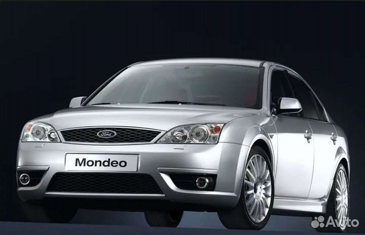 Авторазбор Ford Mondeo 3