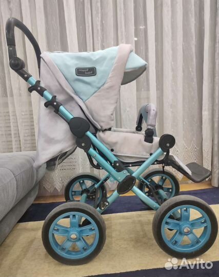 Прогулочная коляска Happy Baby